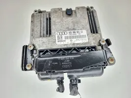 Audi A3 S3 A3 Sportback 8P Moottorin ohjainlaite/moduuli 0281013297