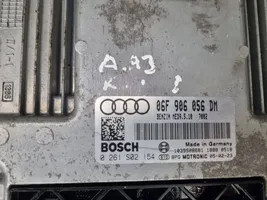 Audi A3 S3 8P Kit calculateur ECU et verrouillage 0261S02154