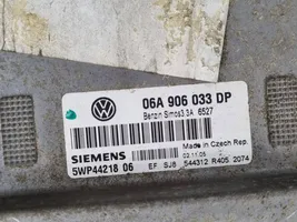 Volkswagen New Beetle Kit centralina motore ECU e serratura 5WP4421806