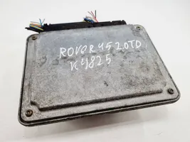 Rover 45 Calculateur moteur ECU 0281001956
