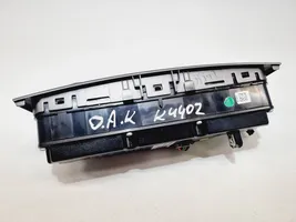 Opel Astra K Panel klimatyzacji 368046467