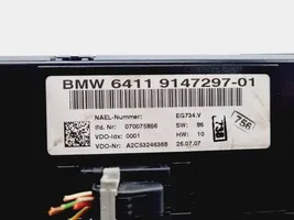 BMW 1 E82 E88 Panel klimatyzacji A2C53246368