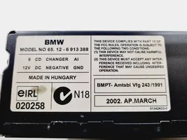 BMW 5 E39 CD/DVD keitiklis 