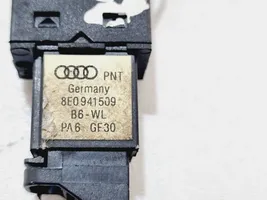 Audi A4 S4 B7 8E 8H Interrupteur feux de détresse 