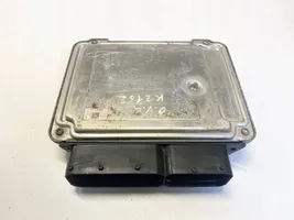 Opel Vectra C Dzinēja vadības bloks 0281012869