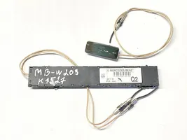 Mercedes-Benz C W203 Antenos stiprintuvas 