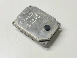 Fiat Grande Punto Sterownik / Moduł ECU 61601.099.05