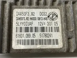 Fiat Grande Punto Sterownik / Moduł ECU 61601.099.05