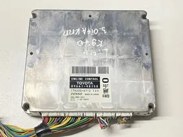 Lexus RX 300 Komputer / Sterownik ECU i komplet kluczy 175200-6712