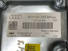 Audi A4 S4 B8 8K Skaņas pastiprinātājs 