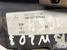 Mercedes-Benz C W203 Światło przeciwmgłowe przednie 1NA00797604