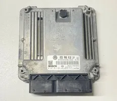 Volkswagen Golf V Kit centralina motore ECU e serratura 0281014059