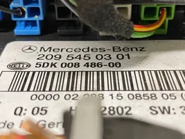 Mercedes-Benz CLK A209 C209 Jednostka sterowania SAM 5DK008486-00