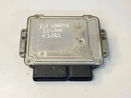 KIA Carens II Unidad de control/módulo del motor 0281013072