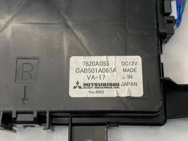 Mitsubishi Outlander Module unité de contrôle climatisation CAB501A065A