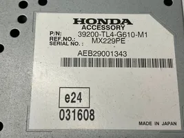 Honda Accord Moduł / Sterownik komfortu MX229PE