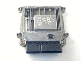 KIA Ceed Sterownik / Moduł ECU 0261S04356