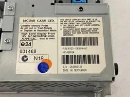 Jaguar XF Monitori/näyttö/pieni näyttö QFJG802A