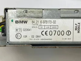 BMW 3 E90 E91 Moduł / Sterownik Bluetooth 