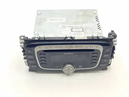 Ford Focus Panel / Radioodtwarzacz CD/DVD/GPS CDX-FS307EE