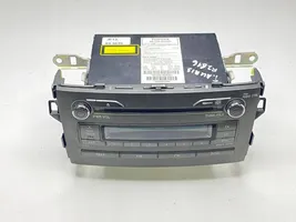 Toyota Auris 150 Unité principale radio / CD / DVD / GPS 