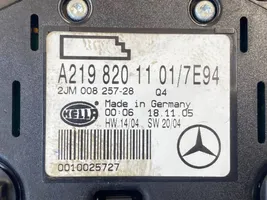 Mercedes-Benz CLS C219 Muu sisävalo 2JM00825728