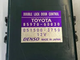 Toyota Land Cruiser (J120) Unité de commande / module de verrouillage centralisé porte 515003750