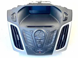 Ford Focus Panel / Radioodtwarzacz CD/DVD/GPS BM5T18K811BA