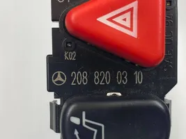 Mercedes-Benz C W202 Kit interrupteurs 