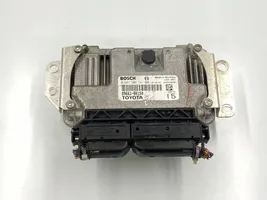 Citroen C1 Calculateur moteur ECU 0261S06141