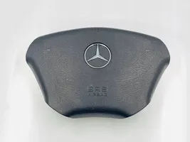 Mercedes-Benz ML W163 Poduszka powietrzna Airbag kierownicy 703190818