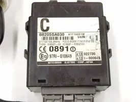 Subaru Forester SG Kit calculateur ECU et verrouillage A18000R5T