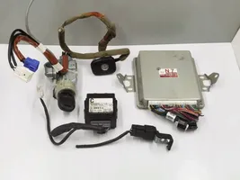 Subaru Forester SG Kit calculateur ECU et verrouillage A18000R5T