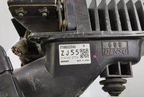 Mazda 2 Calculateur moteur ECU 014140-0704