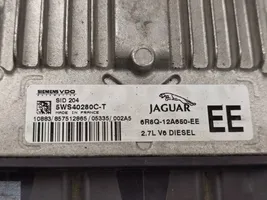 Jaguar S-Type Variklio valdymo blokas 5WS40280CT