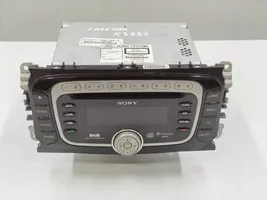 Ford Mondeo MK IV Unità principale autoradio/CD/DVD/GPS CDX-FC34XME