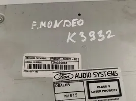 Ford Mondeo MK IV Unità principale autoradio/CD/DVD/GPS CDX-FC34XME