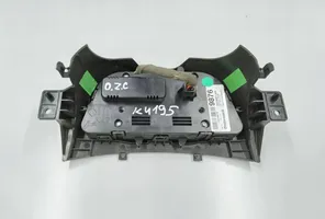 Opel Zafira C Panel klimatyzacji A2C80871200