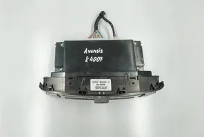 Toyota Avensis T250 Centralina del climatizzatore MB146570-6730