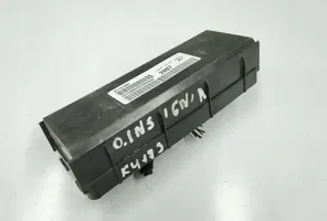 Opel Insignia A Air conditioner control unit module 