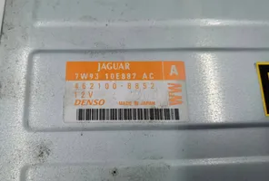 Jaguar X-Type Navigacijos (GPS) valdymo blokas 4621008852