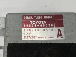Toyota Land Cruiser (J120) Unité / module de commande d'injection de carburant 1107100550