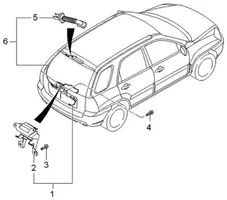 KIA Sportage Altro tipo di cablaggio 