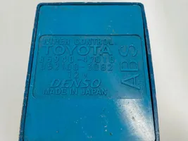 Toyota Prius (NHW20) Langų valytuvų rėlė 521003082