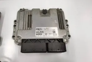 Mazda BT-50 Kit calculateur ECU et verrouillage 0281011826