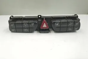 Mercedes-Benz C W203 Kit interrupteurs 