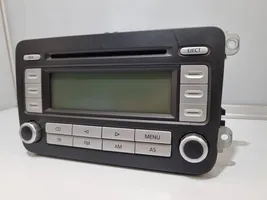 Volkswagen PASSAT B6 Radio/CD/DVD/GPS-pääyksikkö 