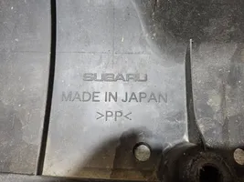 Subaru Impreza II Moottorin alustan välipohjan roiskesuoja 
