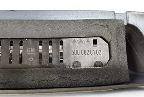 Opel Astra G Rekisterikilven valo 5000820102