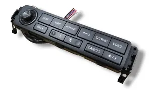 Nissan Murano Z50 Controllo multimediale autoradio 